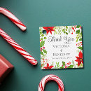 Search for christmas wedding favour tags Botanical