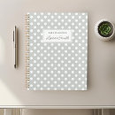 Search for polka dots planners Modern