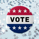 Search for red state badges Political