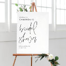 Search for welcome board signs Bridal shower welcome