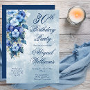 Search for flowers design invitations For her