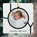 Search for baby boy christmas tree decorations Modern simple