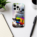 Search for barn owls iphone cases Great horned owl