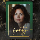 Search for hunter birthday invitations Classic