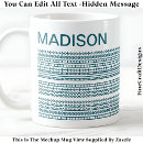 Search for happy birthday name mugs Modern