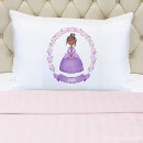 Search for princess pillowcases Fairytale