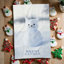Search for snowman placemats For her