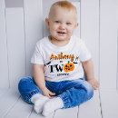 Search for halloween baby shirts Orange