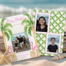 Search for pink watercolor flamingo cards Beach
