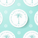 Search for christmas palm tree stickers Tropical