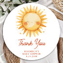 Search for cute sun stickers Baby shower