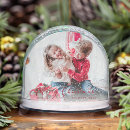 Search for snow globes Family photo