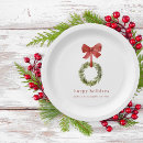 Search for cocktail plates Festive