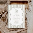 Search for vintage botanical invitations Rustic