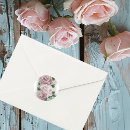 Search for vintage floral wedding stickers Sage green
