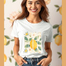 Search for lemons tshirts Lemon fruit