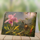 Search for hummingbird note cards Floral
