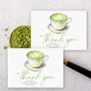 Search for bridal tea thank you cards Love is brewing