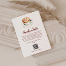 Search for a latte thank you cards Modern