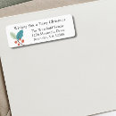 Search for wish return address labels Holly