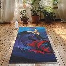 Search for dragon yoga mats Fantasy