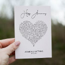 Search for heart shaped word cloud Typography