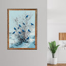 Search for winter bird posters Nature