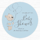 Search for bear balloon stickers Boy