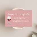 Search for red wine glass invitations Watercolor