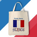 Search for french flag bags French family reunion