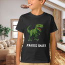 Search for tyrannosaurus tshirts Quote