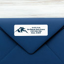 Search for modern house return address labels Realtor