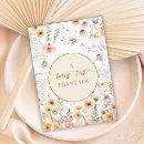 Search for enchanted forest thank you cards Butterfly