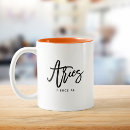 Search for aries mugs Astrology