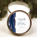 Search for gold rose wedding stickers Navy blue