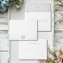 Search for black lined envelopes Chic