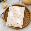 Search for butterflies design invitations Boho floral design