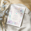 Search for under the sea sweet 16 invitations Ocean