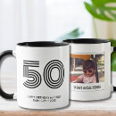 Search for birthday favor mugs Black