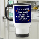 Search for fishing legend mugs For him