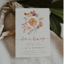 Search for brewing engagement party invitations Love is brewing