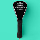 Search for crown golf head covers Funny