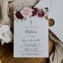 Search for boys brown christening invitations For her