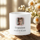 Search for grandmother photo mugs Best grandma ever