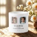 Search for nana photo mugs Best grandma ever