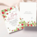 Search for meadow invitations It's a girl