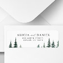 Search for rustic pines return address labels Nature