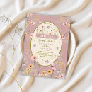Search for woodland fairy invitations Pixie
