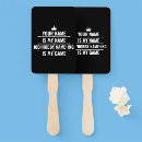 Search for funny saying hand fans Quote