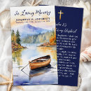 Search for cross funeral cards Watercolor